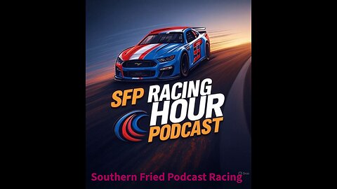 Southern Fried Racing Hour with Dean and the Cornbread Man