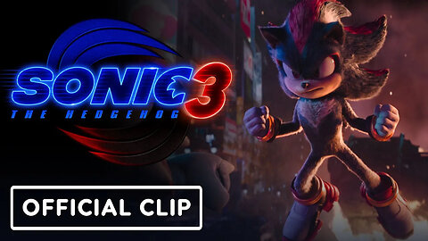 Sonic the Hedgehog 3 - Official ＂He Took Us All At Once＂ Clip (2024) Keanu