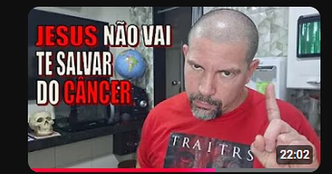 Câncer, a doença das pessoas felizes!