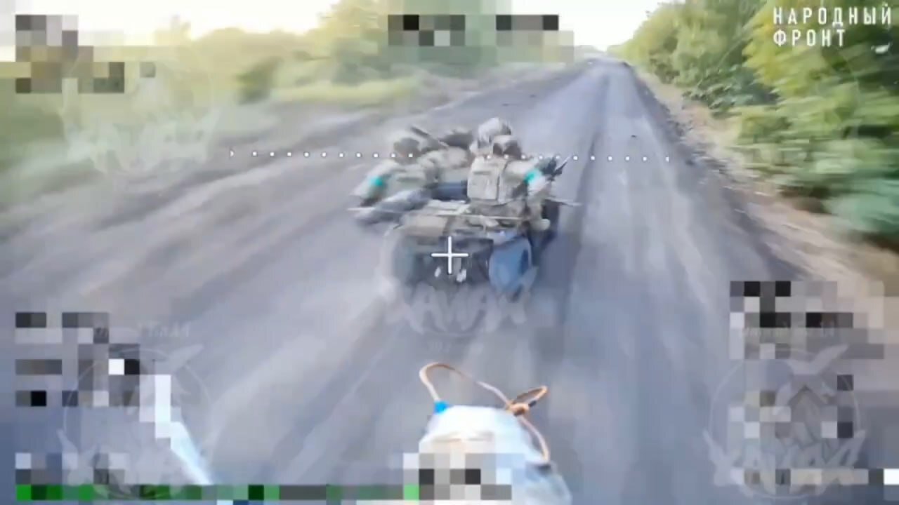 Kaira Drone Operators Demilitarize the AFU