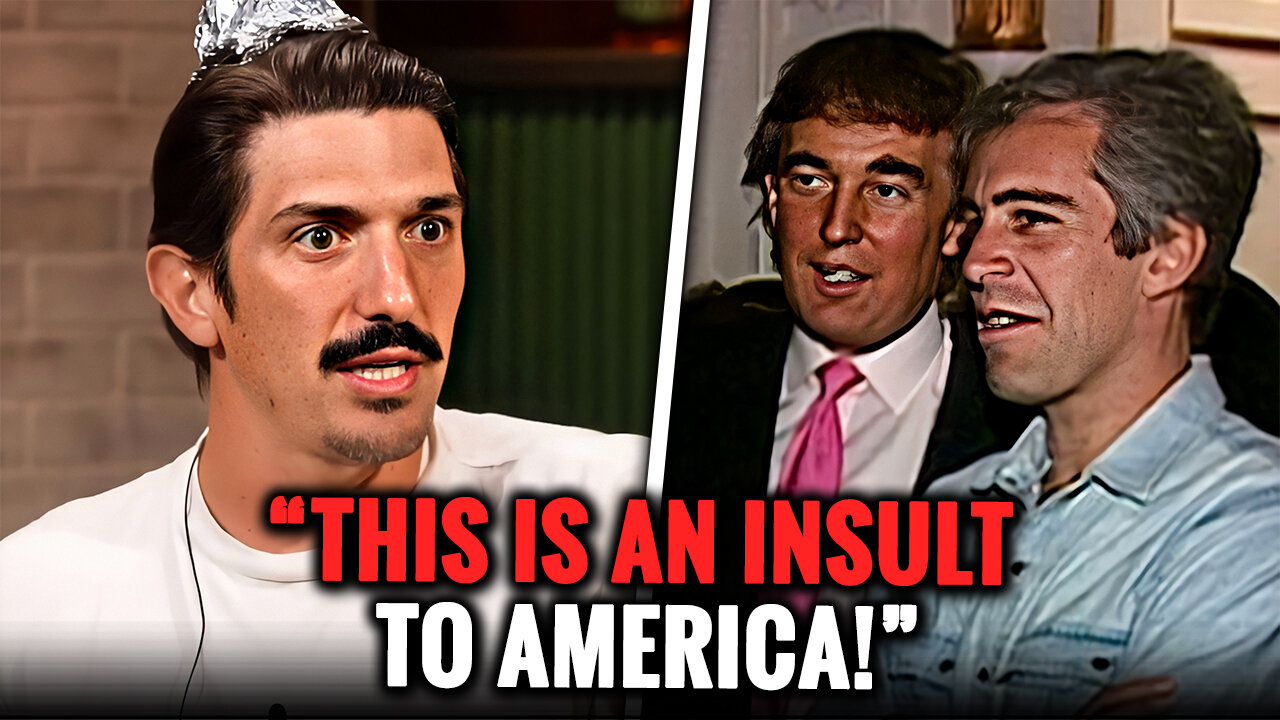 Andrew Schulz EXPOSES Trump With Epstein BOMBSHELL