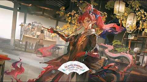 Arknights EP - The Taste of Ever After