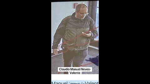 Claudio Manuel Neves-Valente Brown University Shooter #news #crime #police #usa #america #american