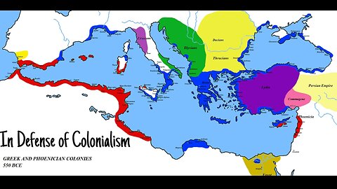 In Defense Of Colonialism
