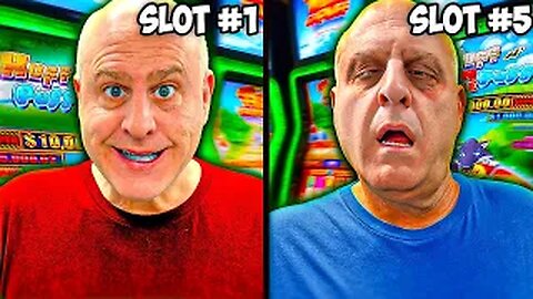 Playing Every Huff N’ Puff Ever Made!