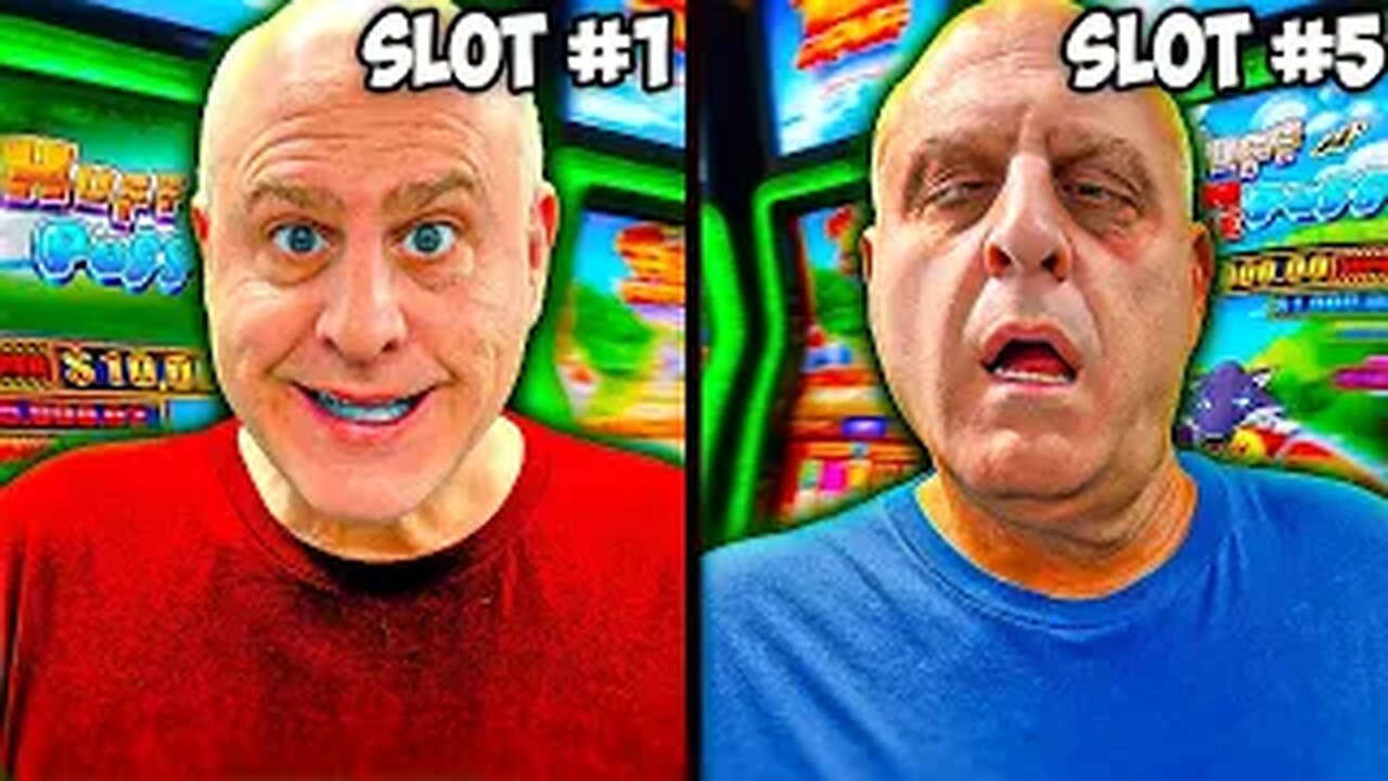 Playing Every Huff N’ Puff Ever Made!