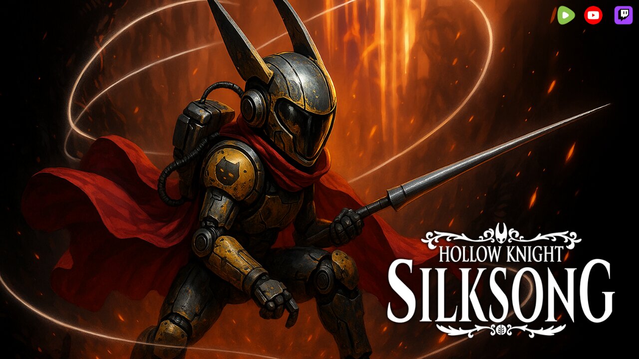 A Knight's Tale Continues | Hollow Knight: Silksong