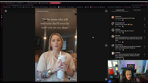 Estranged Borderline Mom Takes ZERO Blame