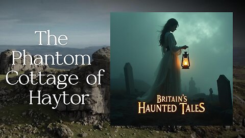 The Phantom Cottage of Haytor