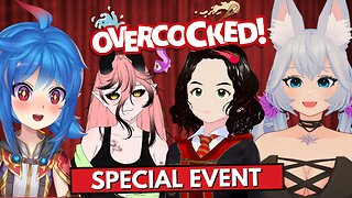 Side Scrollers Presents: OVERCOCKED