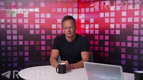 Maďarský ministr zahraničí ostře odsoudil Zelenského vydírání kvůli EU a útoky na Družbu!