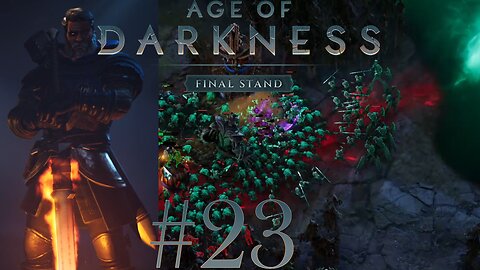 We are overwhelmed (Order Survival) | Age of Darkness: Final Stand #23