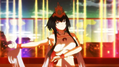 tsukimiya ritual song and dance | Onmyo Kaiten Re:Birth Verse