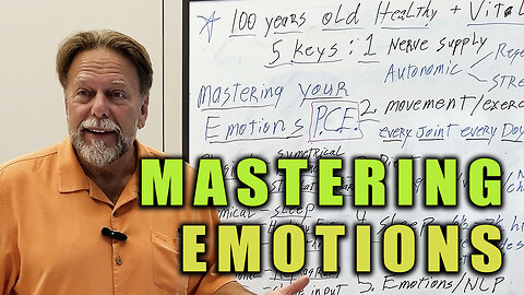 Mastering Your Emotions!!! 😟😡😱🤢😀
