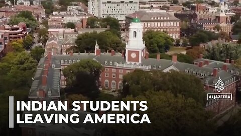 Trump visa pause_ Indian students consider other options outside US