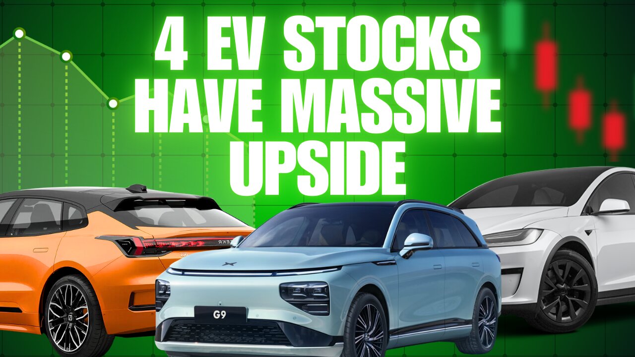 EV stocks crash - Opportunity to follow Warren Buffetts investment advice