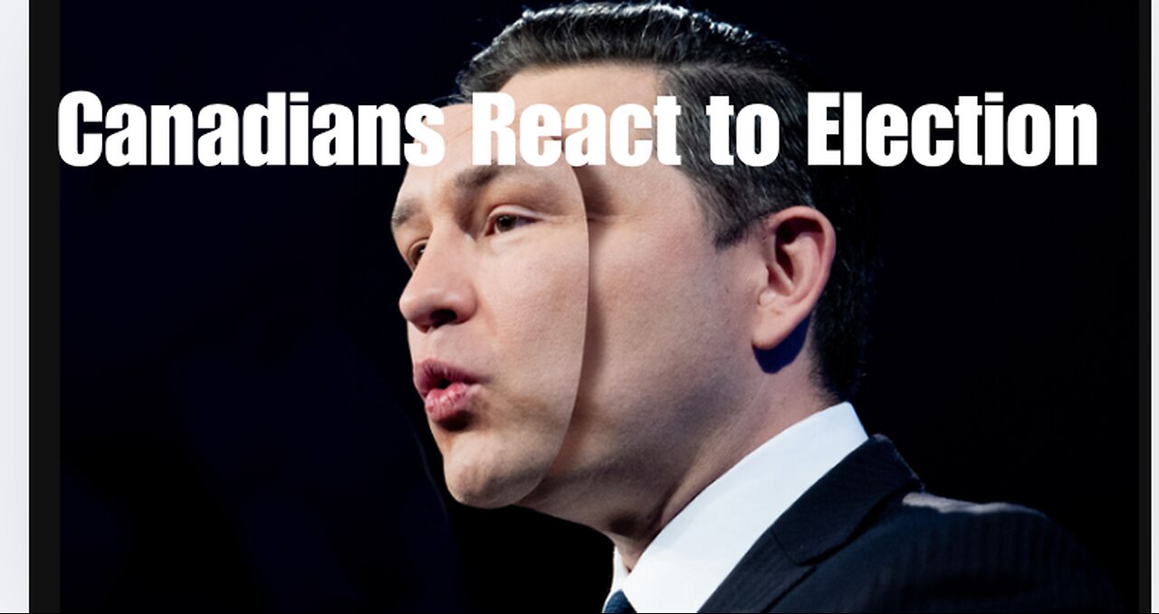 Why the Conservatives Lost
