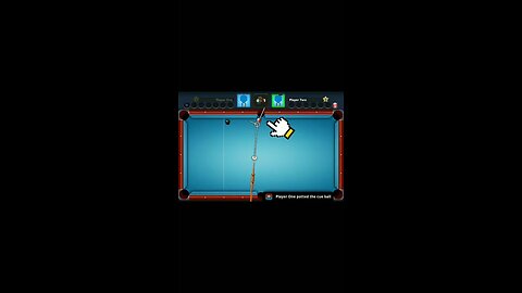 Trick shot | 8 Ball pool | Raid Moiz