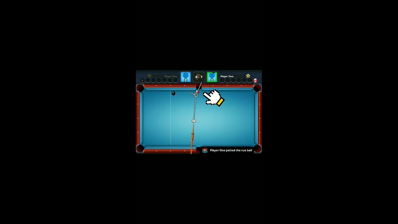 Trick shot | 8 Ball pool | Raid Moiz