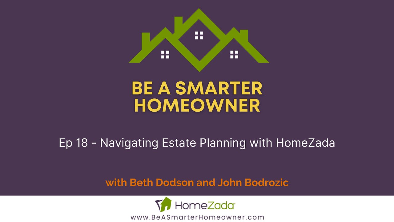 Ep 018 - Navigate Estate Planning with a Home Inventory