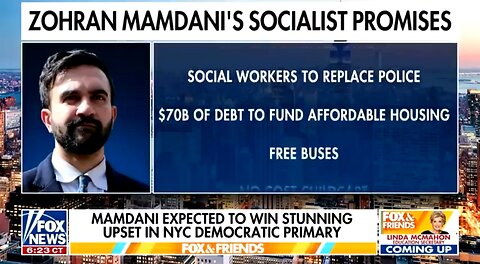 THE DNC HAS BEEN HIJACKED ⚔️