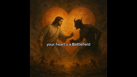 Your Heart is a Battlefield!
