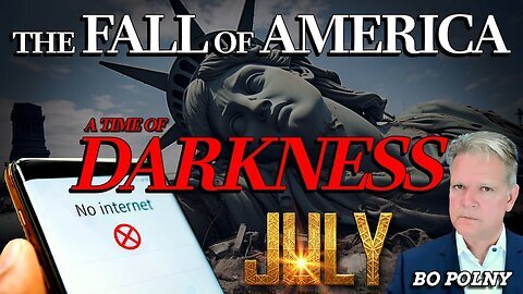 FALL of AMERICA - DAYS of DARKNESS! Bo Polny, Nino