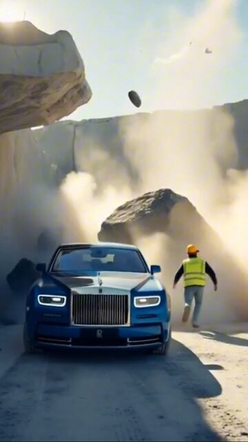 So Close to Disaster!