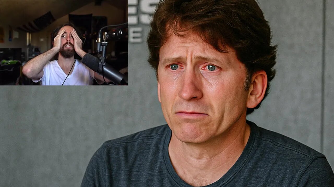 Bethesda f*cked up real bad..