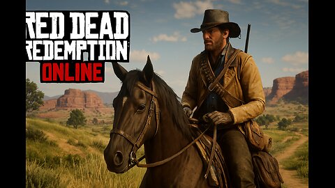 Red Dead Redemption online