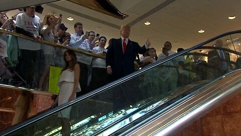 🚨 10 years ago today, this man saved our Republic❗God Bless Trump‼️