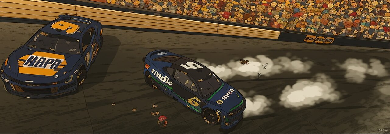 iRacing Late-Night Rampage: Oval to Off-Road Fury—18+ Raw!