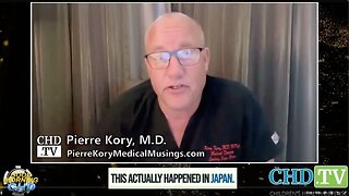 Dr. Pierre Kory: Japan Ends Mandatory Child 'Vaccines,' Sudden Infant Deaths 'Disappear'