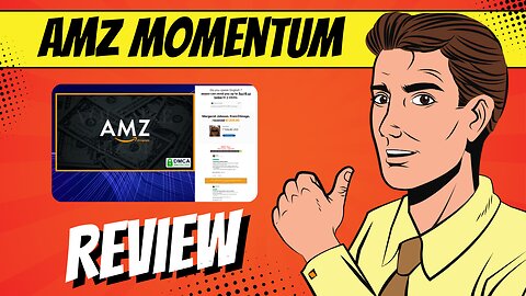 AMZ Momentum Review 💰 Can You Actually Make Money With This?