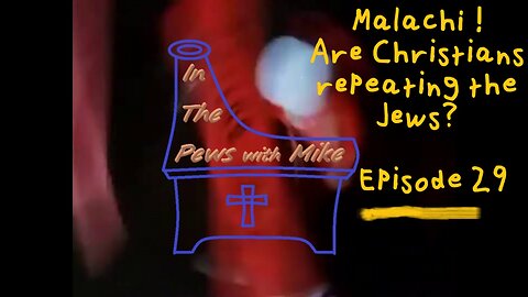 Christians Are Making the Same Mistakes the Jew Did