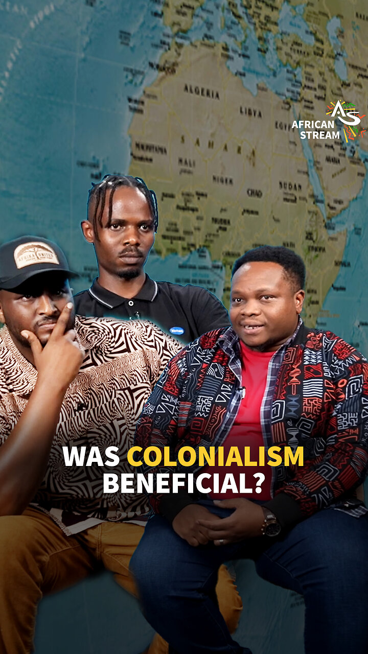 WAS COLONIALISM BENEFICIAL?