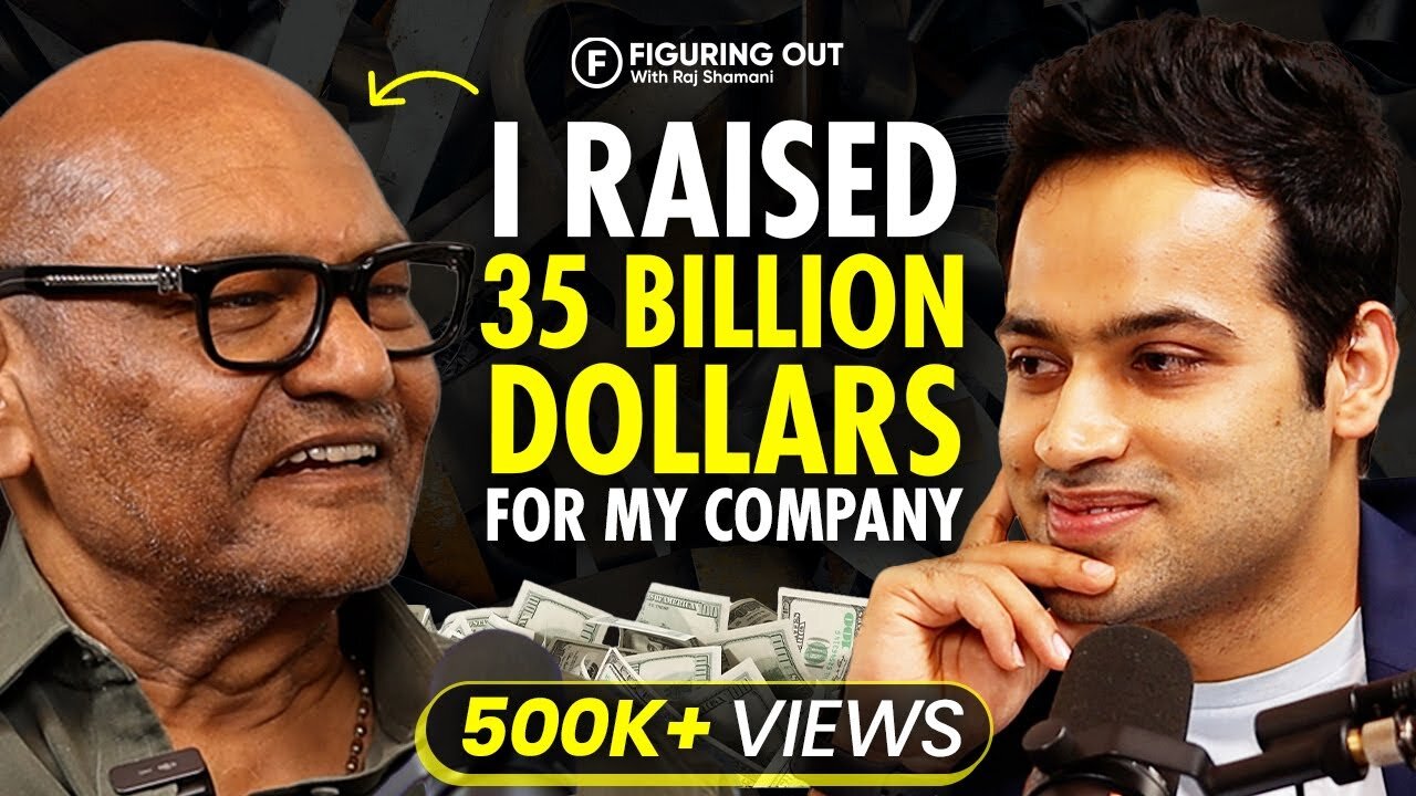 How To Get Filthy Rich ? | Raj Shamani - FO 97