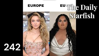 The Daily Starfish #242 #news #viral #shorts #uk #eu