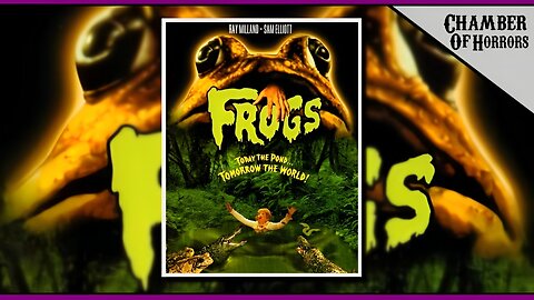Frogs (1972)