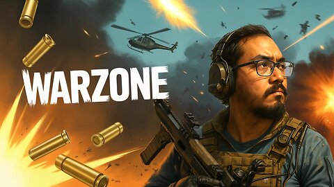 🔴LIVE - BLT GAMERS - WARZONE