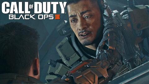 Unplugging Diaz! Call of Duty Black Ops 3 | Part 4