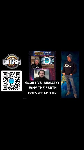 [Aug 27, 2025] Globe vs. Reality: Why The Earth Doesn't Add Up! - HSSC 2nd PQ&A w Angels of Light [DITRH]