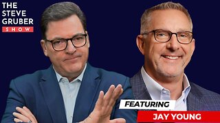 Jay Young | AI Data Centers Are Breaking the Grid