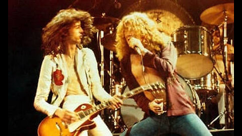 BECOMING LED ZEPPELIN PARTS ( 4-7 )