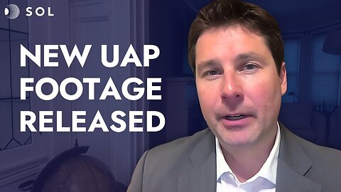 New UAP Footage Released by Congress and Witnesses Testify | The Sol Briefing