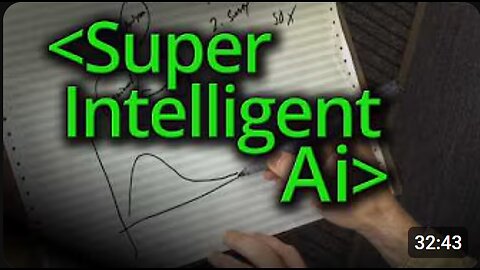 Speculating on Superintelligence 🤯🔮 | How Smart Could AI Be by 2027?