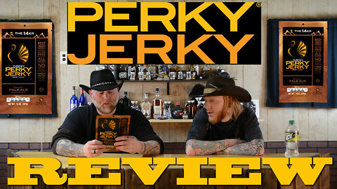 Turkey Perky Jerky Pale Ale Review