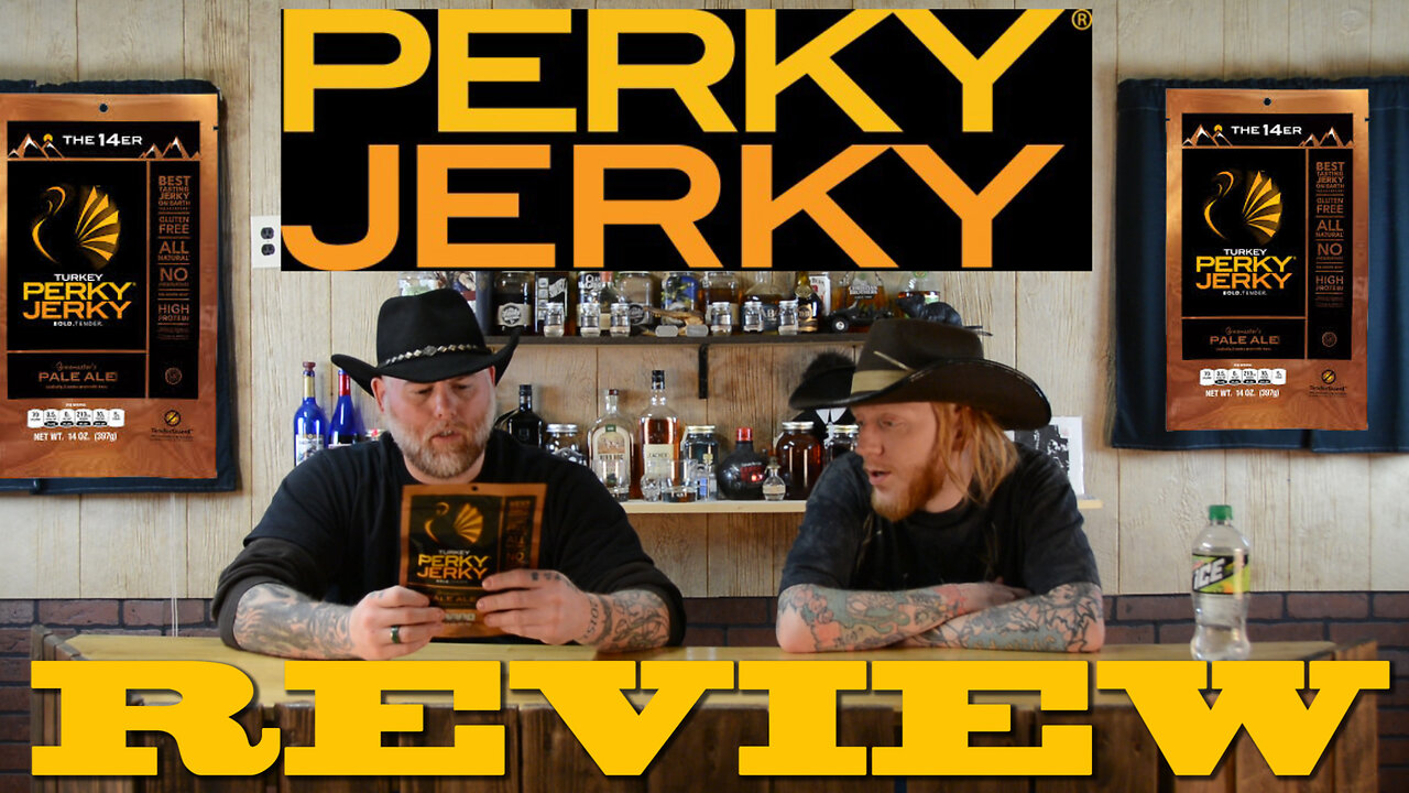Turkey Perky Jerky Pale Ale Review