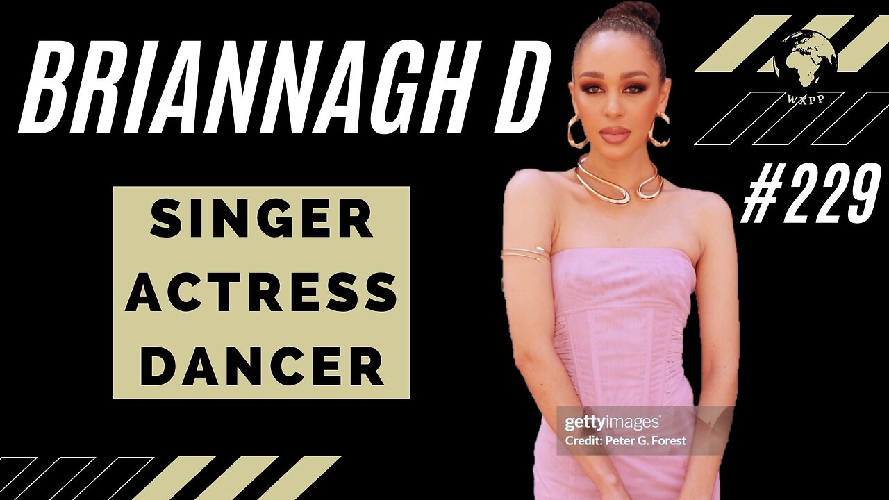 Briannagh D - Filming a Commercial with LeBron, Avoiding the Dark Side of the Business