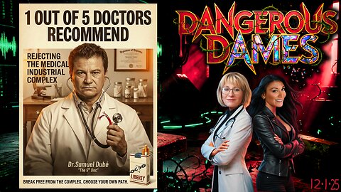 Dangerous Dames | Ep.81: The 5th Doc Strikes Back